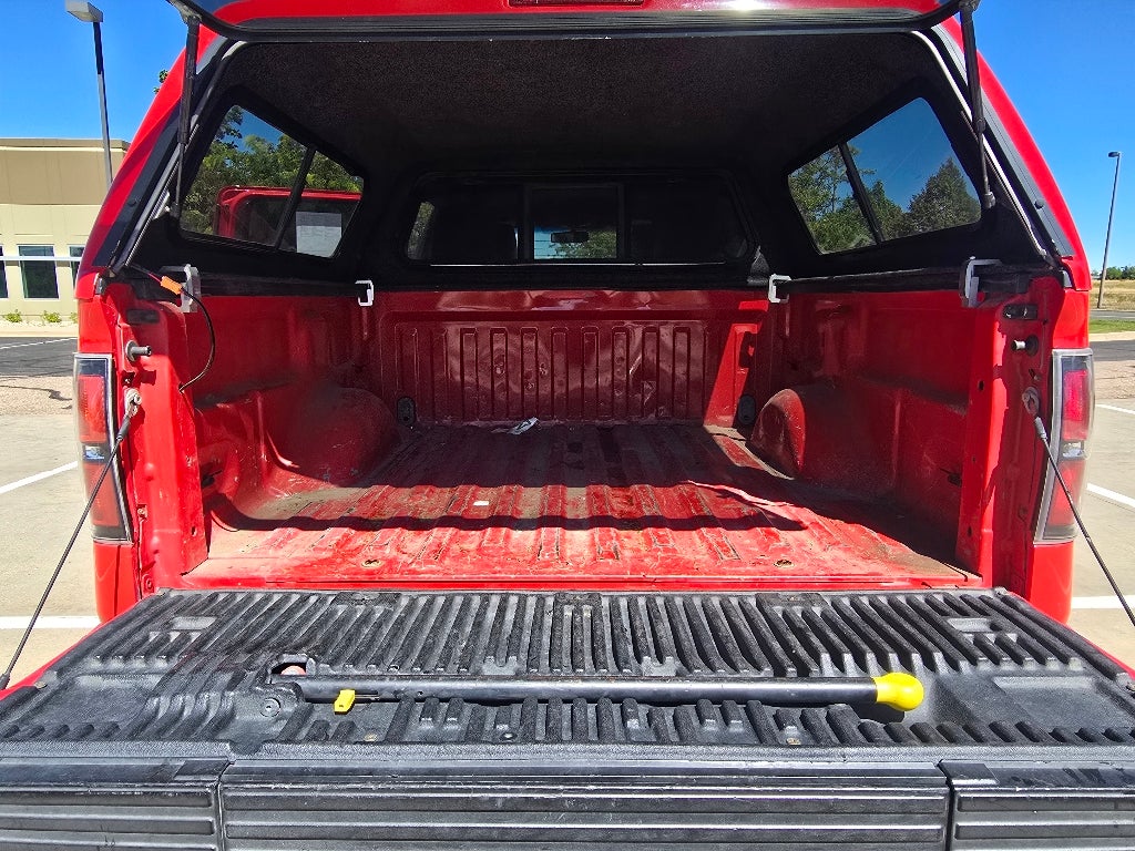 2012 Ford F-150 FX4