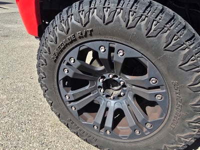 2012 Ford F-150 FX4