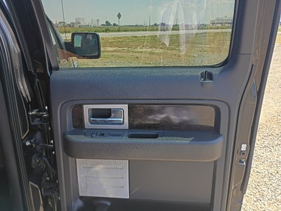 2013 Ford F-150 Platinum
