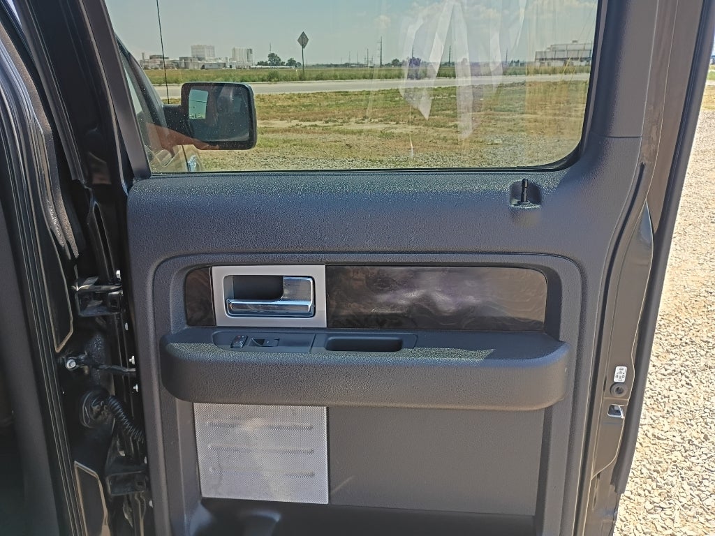 2013 Ford F-150 Platinum