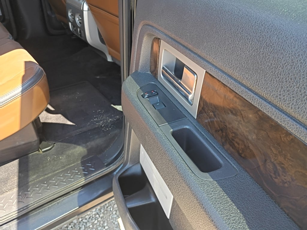 2013 Ford F-150 Platinum