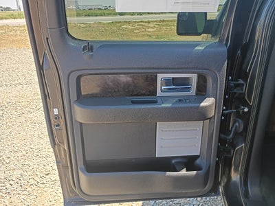 2013 Ford F-150 Platinum
