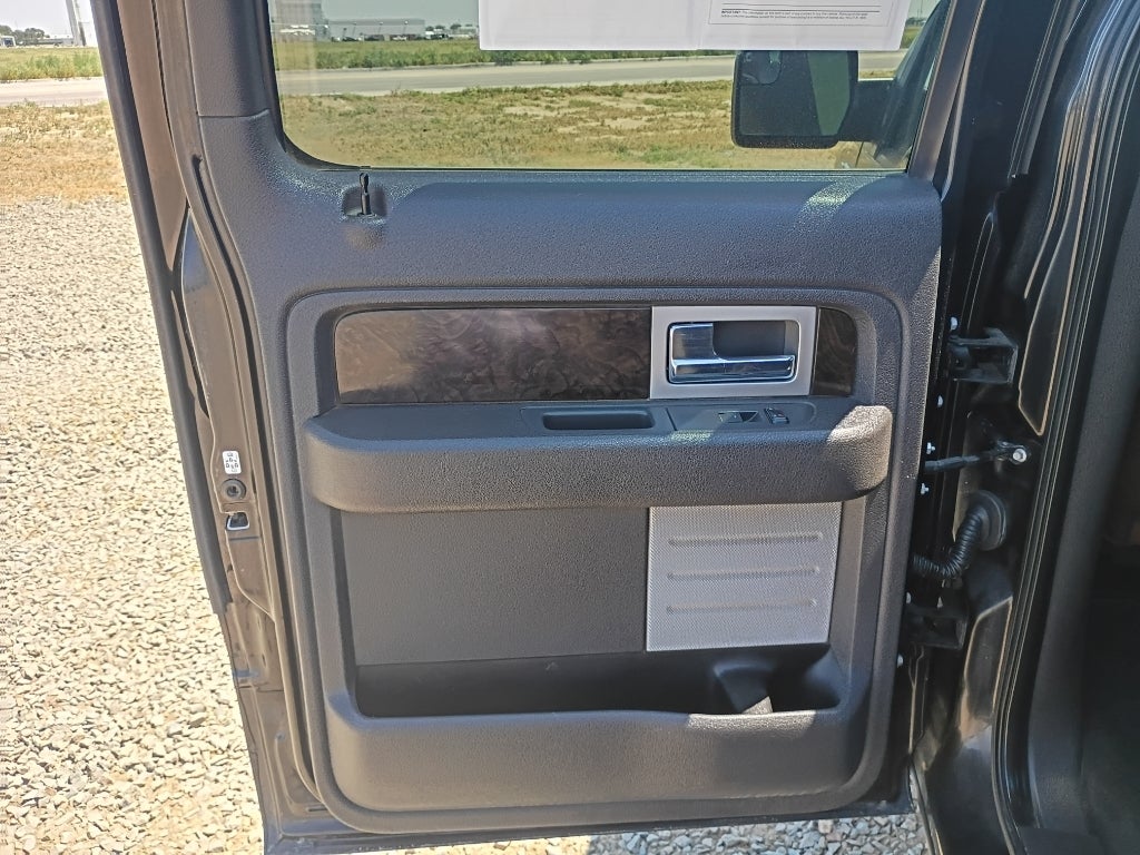 2013 Ford F-150 Platinum