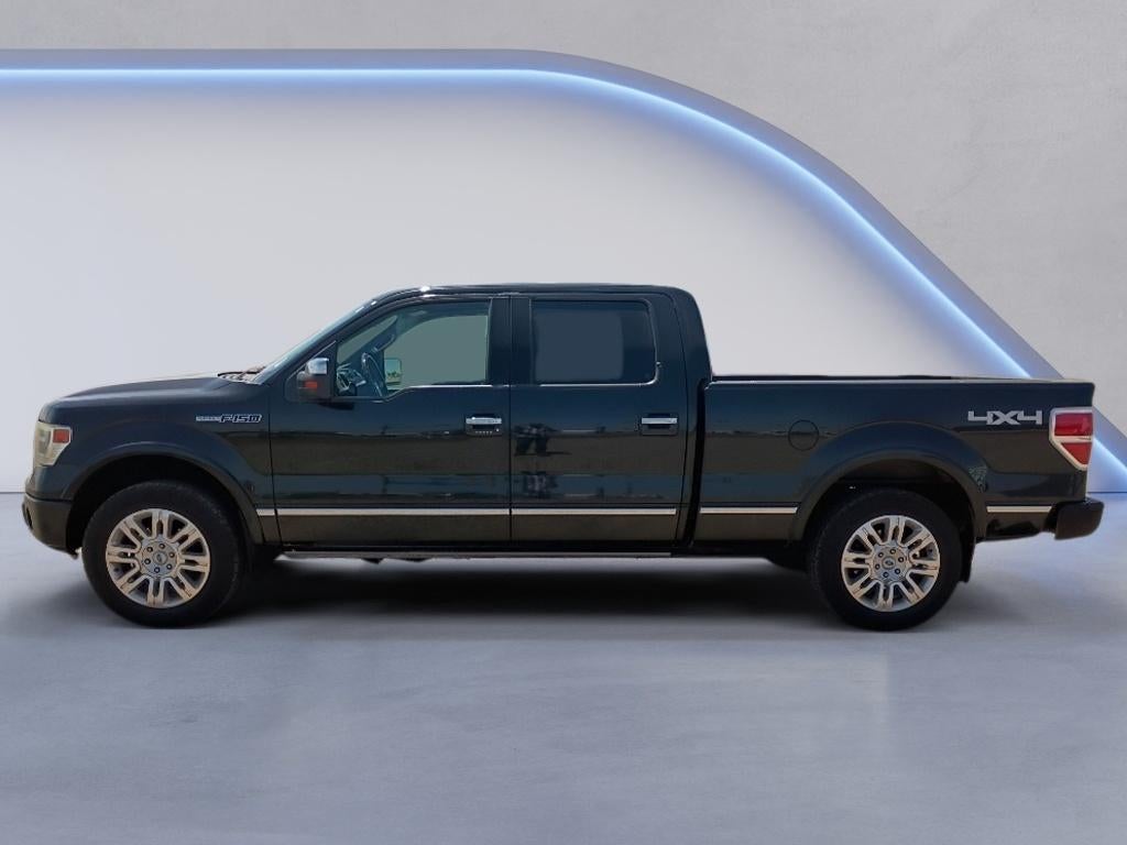 2013 Ford F-150 Platinum
