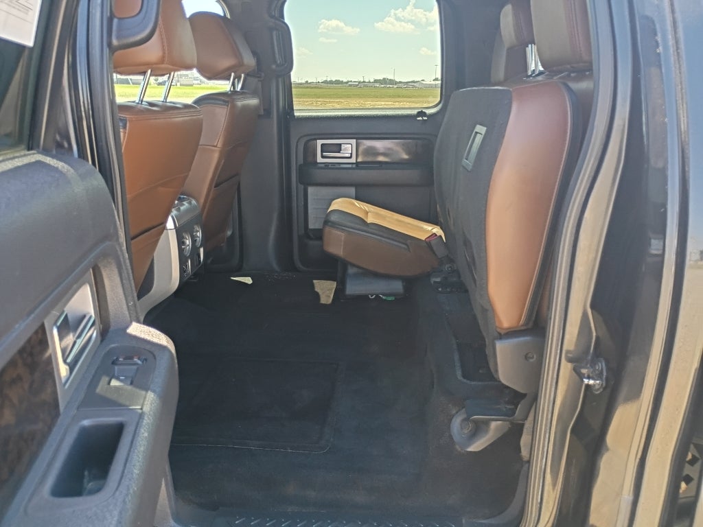 2013 Ford F-150 Platinum