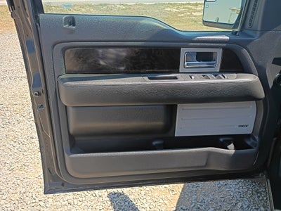 2013 Ford F-150 Platinum