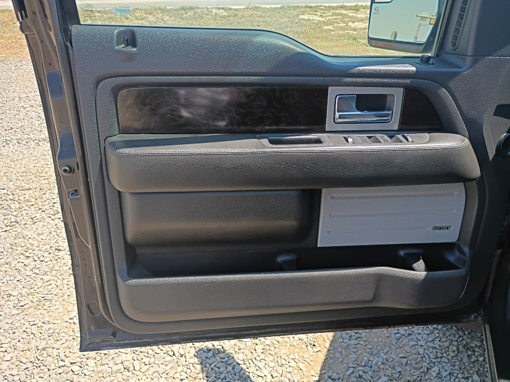 2013 Ford F-150 Platinum
