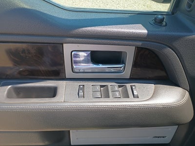2013 Ford F-150 Platinum