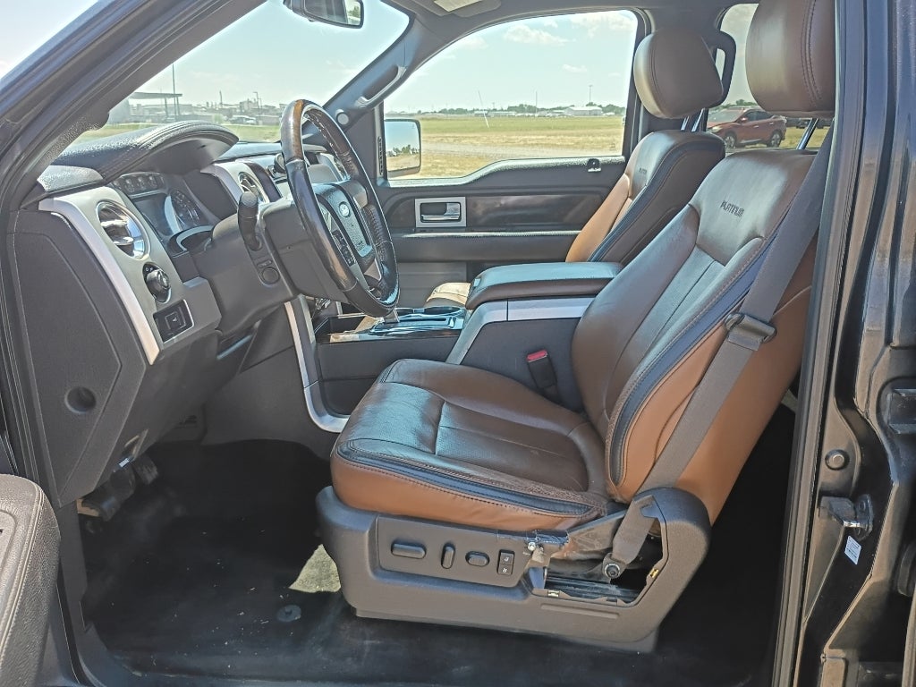 2013 Ford F-150 Platinum