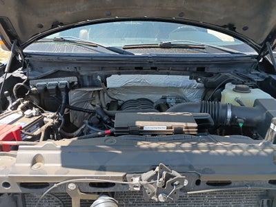 2013 Ford F-150 Platinum