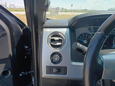 2013 Ford F-150 Platinum
