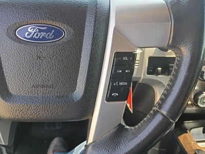 2013 Ford F-150 Platinum