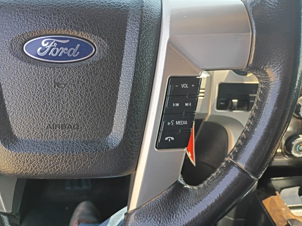 2013 Ford F-150 Platinum