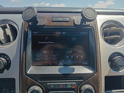 2013 Ford F-150 Platinum