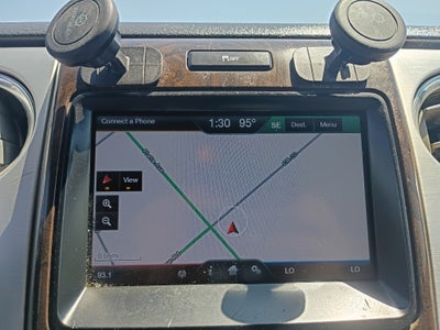 2013 Ford F-150 Platinum