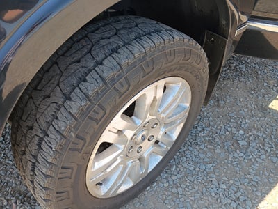 2013 Ford F-150 Platinum
