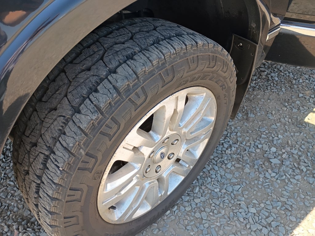 2013 Ford F-150 Platinum