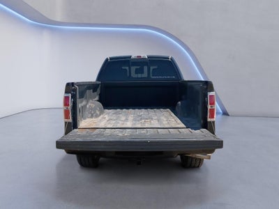 2013 Ford F-150 Platinum