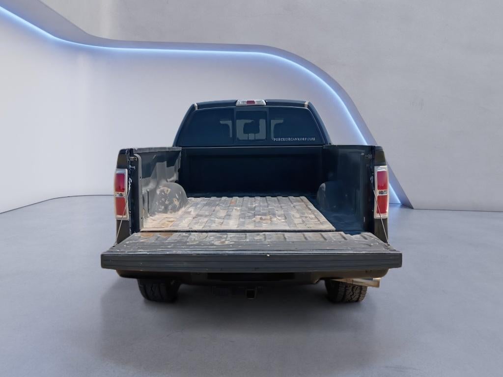 2013 Ford F-150 Platinum