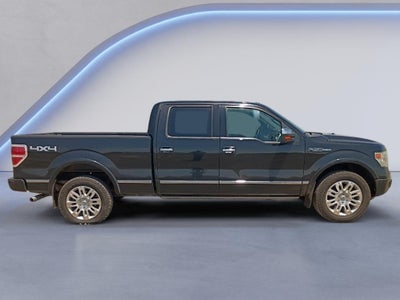 2013 Ford F-150 Platinum