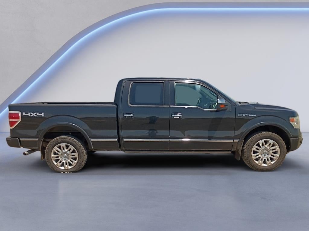 2013 Ford F-150 Platinum