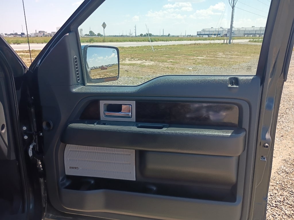 2013 Ford F-150 Platinum