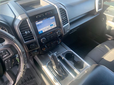 2016 Ford F-150 XLT SPORT