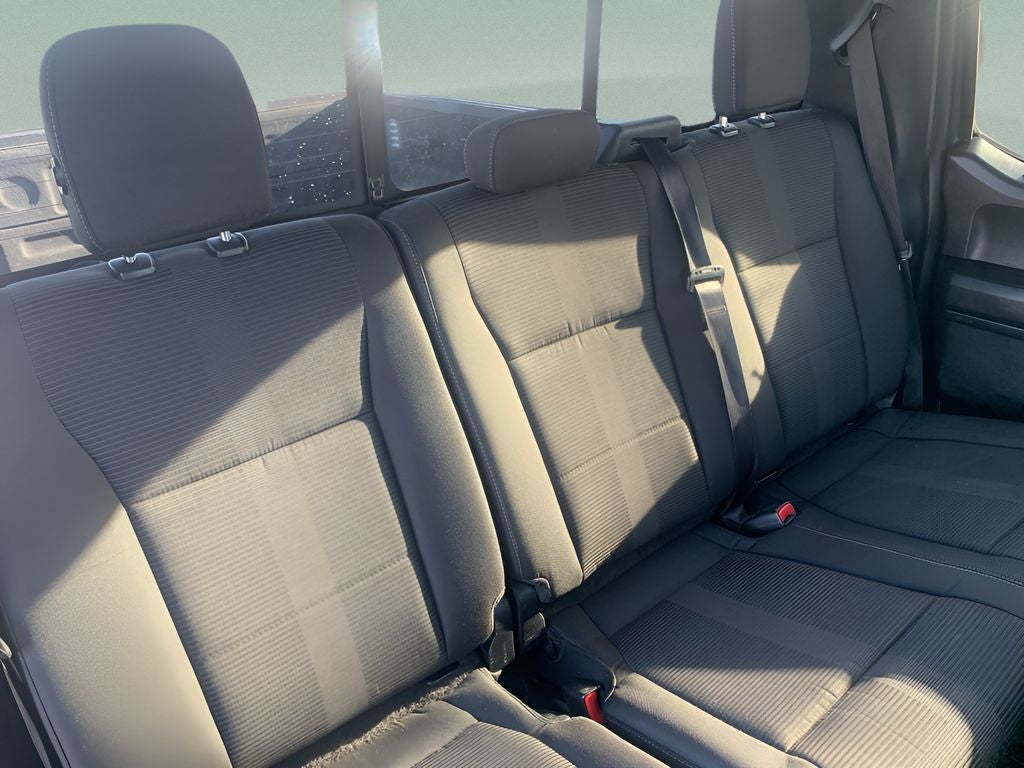 2016 Ford F-150 XLT SPORT