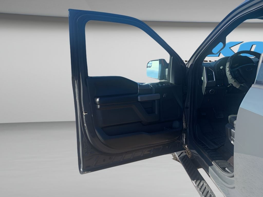 2016 Ford F-150 XLT SPORT