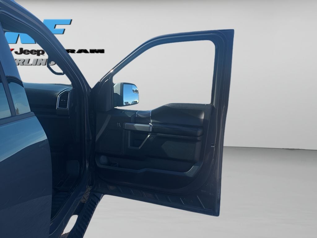 2016 Ford F-150 XLT SPORT