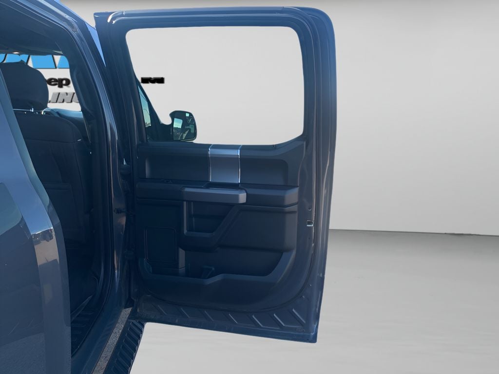 2016 Ford F-150 XLT SPORT