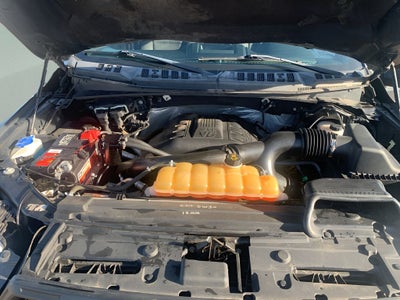 2016 Ford F-150 XLT SPORT