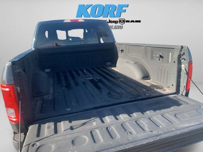 2016 Ford F-150 XLT SPORT