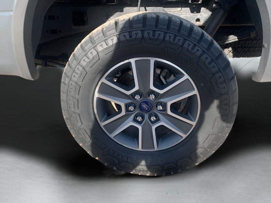 2016 Ford F-150 XLT SPORT