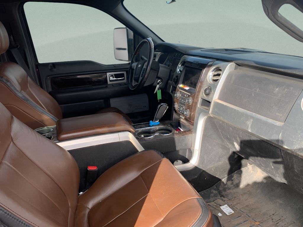 2014 Ford F-150 Platinum