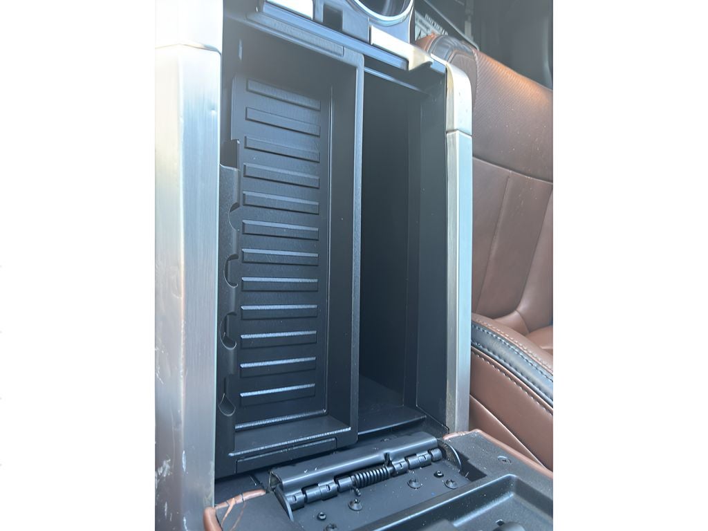 2014 Ford F-150 Platinum