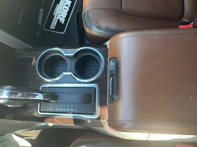 2014 Ford F-150 Platinum