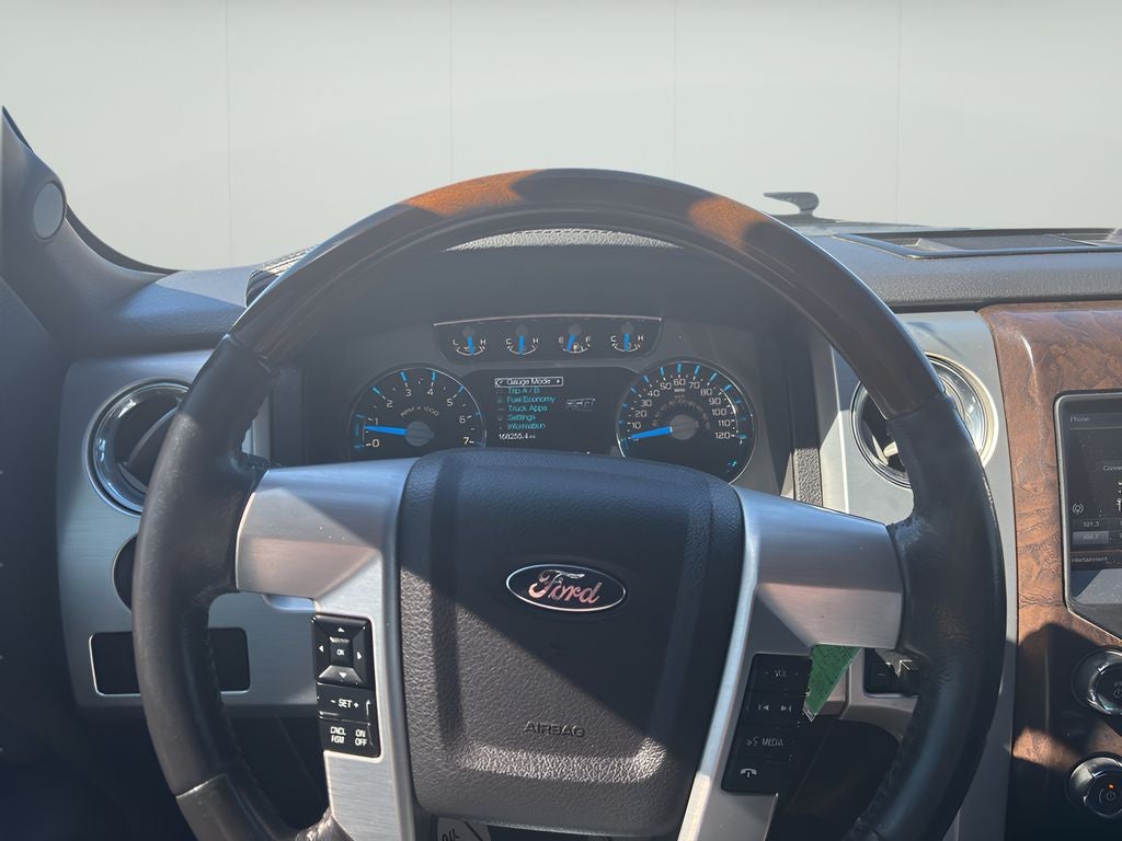 2014 Ford F-150 Platinum