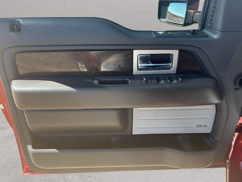 2014 Ford F-150 Platinum