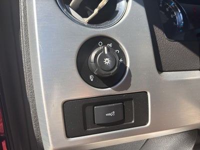 2014 Ford F-150 Platinum