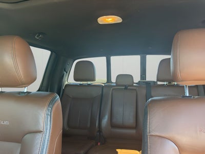 2014 Ford F-150 Platinum
