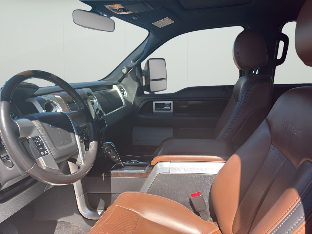 2014 Ford F-150 Platinum