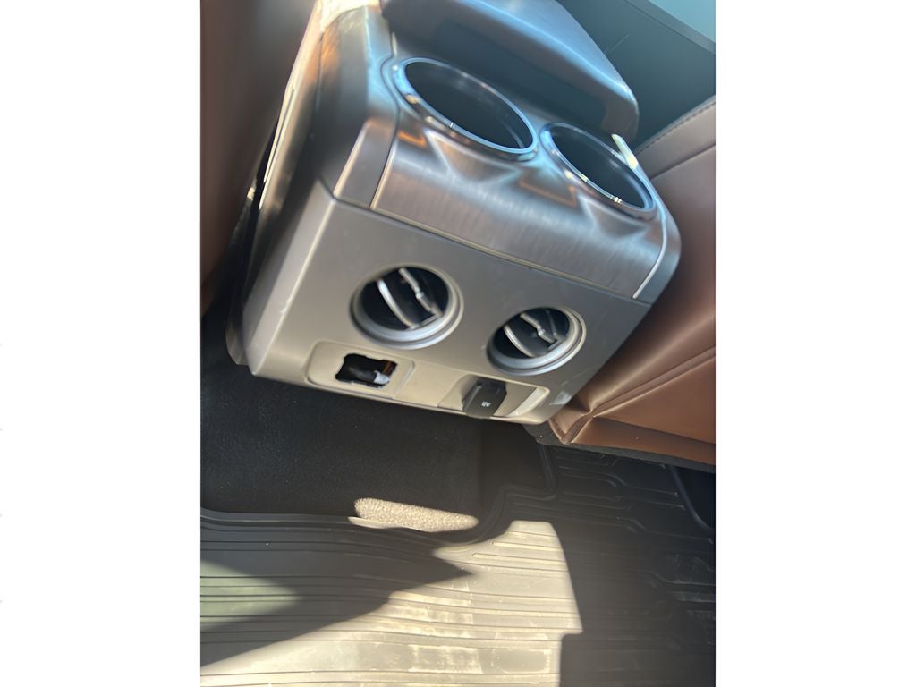 2014 Ford F-150 Platinum