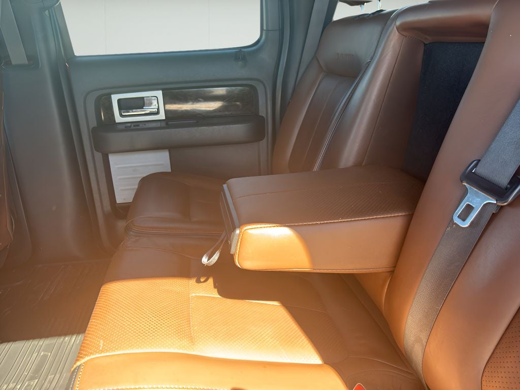 2014 Ford F-150 Platinum
