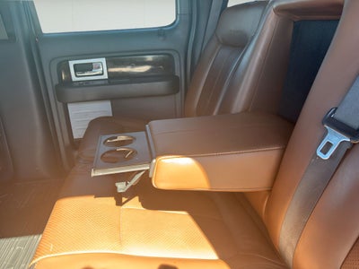 2014 Ford F-150 Platinum