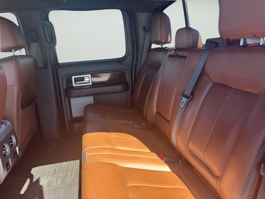 2014 Ford F-150 Platinum
