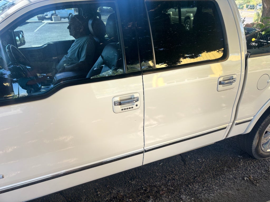 2014 Ford F-150 Platinum