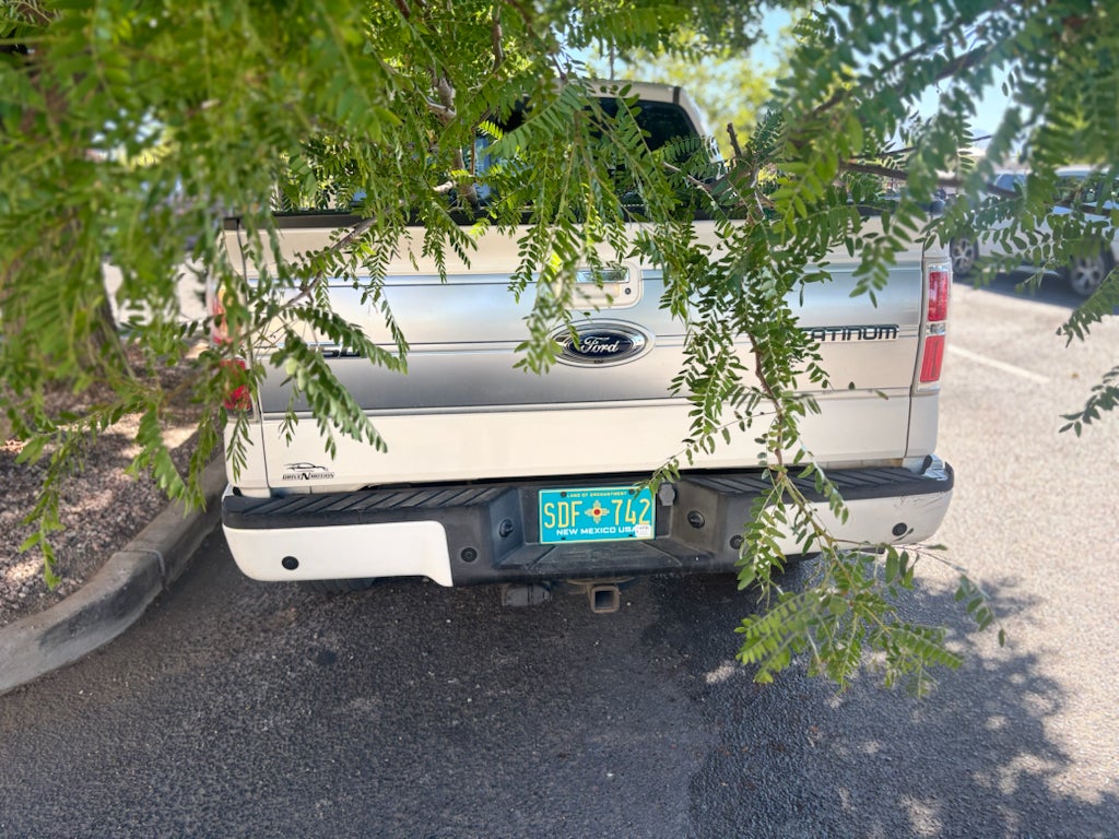 2014 Ford F-150 Platinum