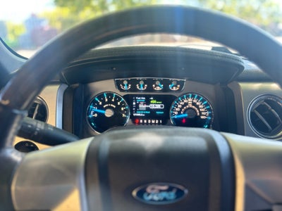2014 Ford F-150 Platinum