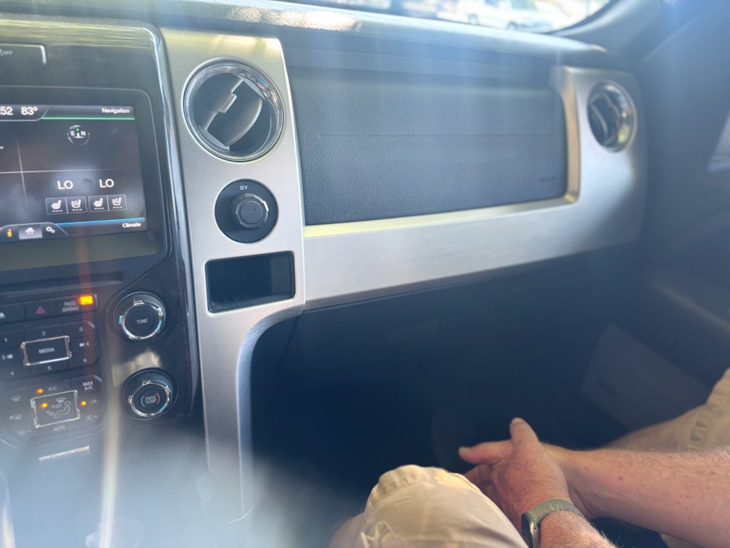 2014 Ford F-150 Platinum